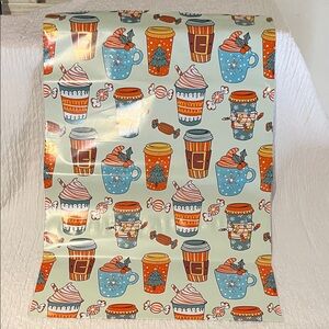 Festive Hot Beverage polymailer
Set of 10
13x10